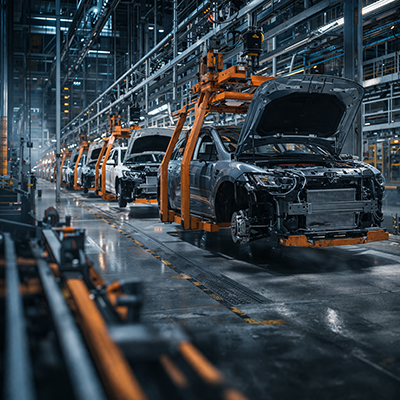 Автомобилестроение