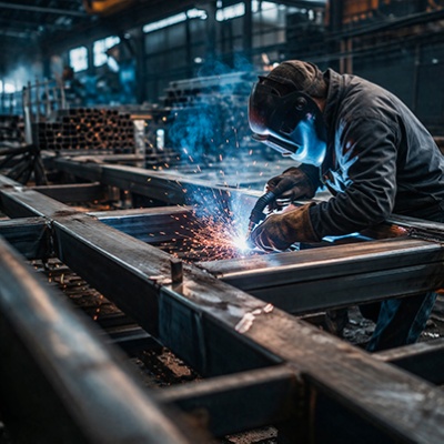 Производство металлоконструкций