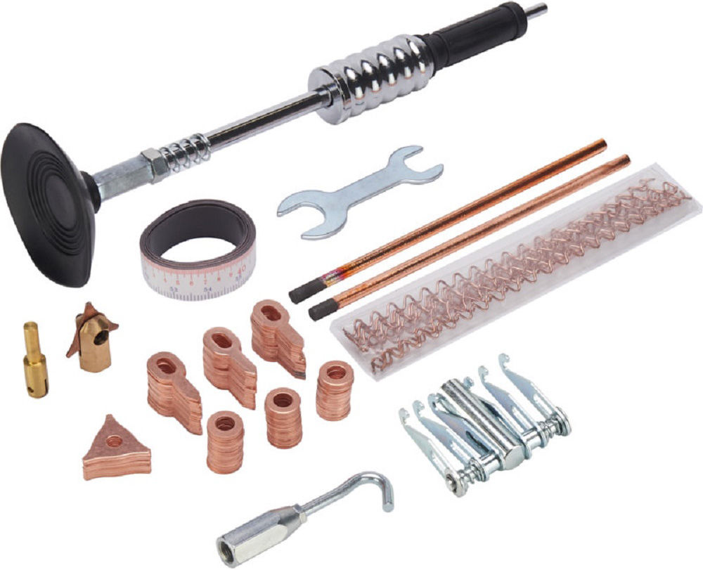 Комплект поставки споттера ET_95M