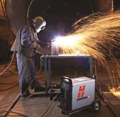 Аппараты плазменной резки до 75 мм