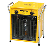 Запчасти тепловентиляторов  Master