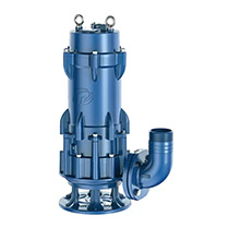 Погружные фекальные насосы