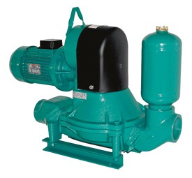 Мембранный насос серии LIB 1-3 с электродвигателем