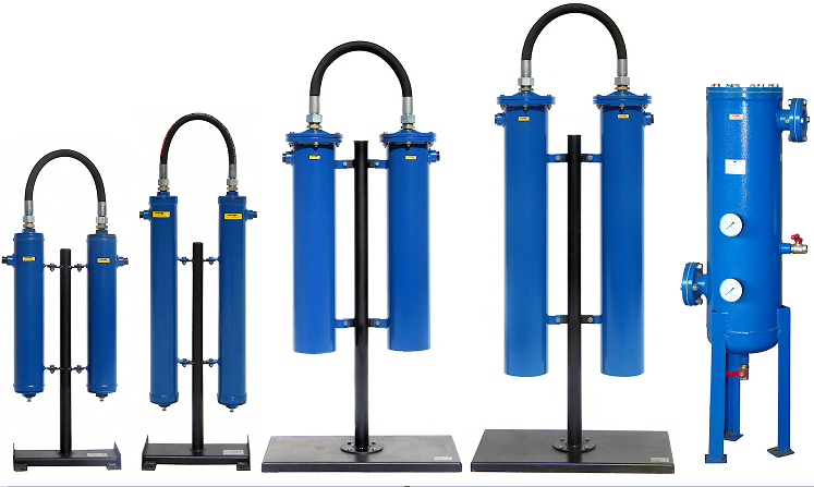 Фильтры сжатого воздуха