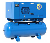 Запчасти бежецких винтовых компрессоров АСО-BK