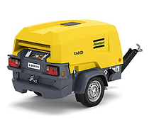 Запчасти винтовых дизельных компрессоров ATLAS COPCO