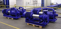 Вакуумные насосы Hydro-vacuum