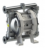 Мембранный насос FLUIMAC, модель PHOENIX FOOD P50 из AISI 316