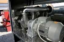 Насос центробежный CSF Inox - серии A в системе