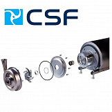 Запчасти центробежных насосов CSF