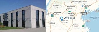 ATS S.r.l. Специализируется на разработке и производстве оборудования для подготовки сжатого воздуха